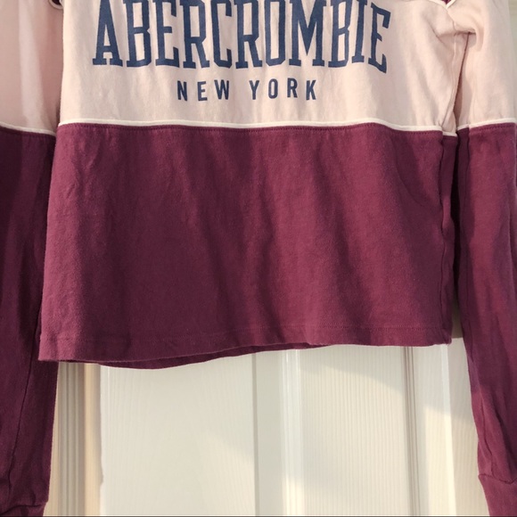 Abercrombie&Fitch long sleeve shirt - Picture 3 of 4